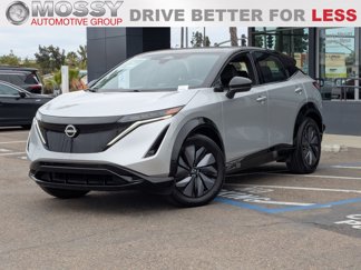Used 2023 Nissan Ariya AWD image 1