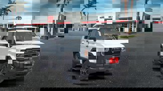 New 2025 Toyota Land Cruiser 1958 image 1