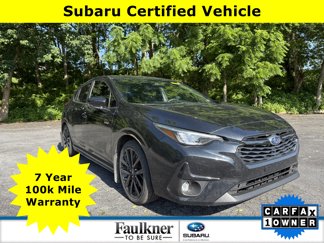 Certified 2024 Subaru Impreza RS image 1