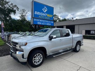 Used 2020 Chevrolet Silverado 1500 LT w/ Convenience Package image 1