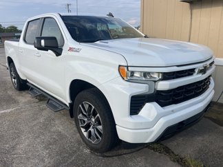 Used 2022 Chevrolet Silverado 1500 RST image 1