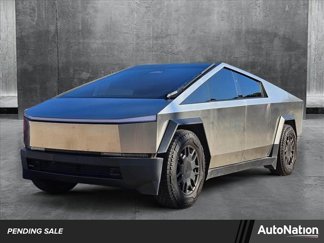 Used 2024 Tesla Cybertruck AWD Crew Cab image 1