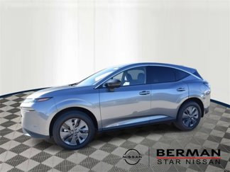 New 2025 Nissan Murano SL image 1