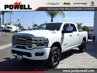 New 2025 RAM 2500 Laramie image 1