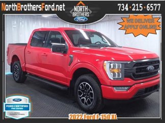Certified 2022 Ford F150 XL image 1