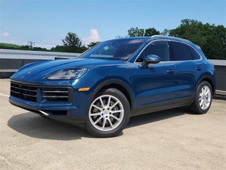 Certified 2024 Porsche Cayenne image 1