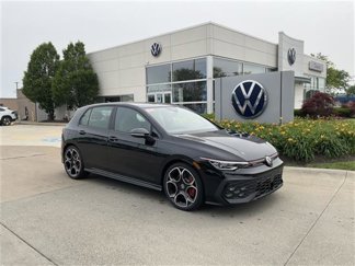 New 2025 Volkswagen GTI Autobahn image 1