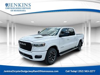 New 2025 RAM 1500 Laramie image 1