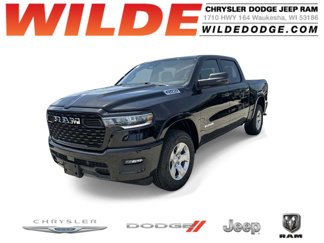 New 2025 RAM 1500 Big Horn image 1