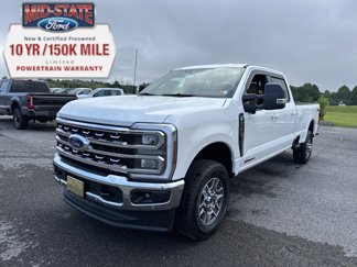 New 2025 Ford F350 Lariat image 1