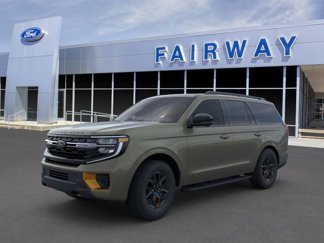 New 2025 Ford Expedition Tremor image 1