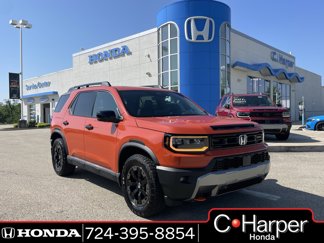 New 2026 Honda Passport TrailSport Elite image 1