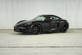 New 2025 Porsche 718 Cayman image 1