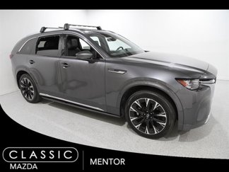 Certified 2025 MAZDA CX-90 3.3 Turbo S w/ Premium Package image 1