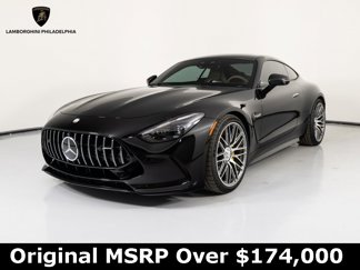 Used 2025 Mercedes-Benz AMG GT 55 image 1