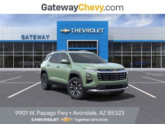 New 2026 Chevrolet Equinox LT w/ Safety and Technology Package image 1