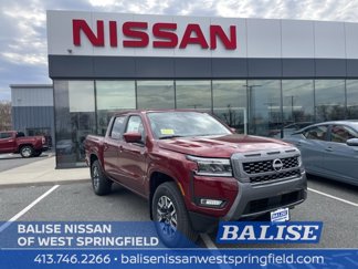 New 2025 Nissan Frontier SL image 1