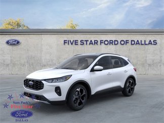 New 2025 Ford Escape ST-Line Select image 1