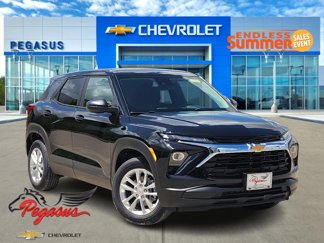 New 2026 Chevrolet TrailBlazer LS w/ LS Convenience Package image 1