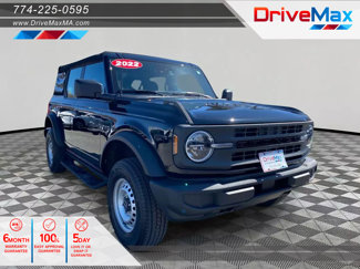 Used 2022 Ford Bronco 4-Door image 1