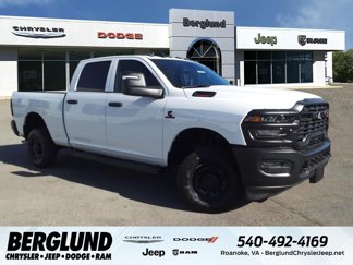 New 2025 RAM 2500 Tradesman image 1