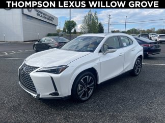 New 2025 Lexus UX 300h AWD image 1
