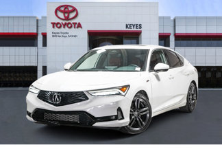 Used 2024 Acura Integra A-Spec image 1
