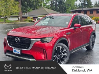 New 2025 MAZDA CX-90 Plug-In Hybrid w/ Premium Plus image 1