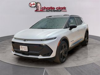 New 2025 Chevrolet Equinox EV RS w/ Convenience Package II image 1