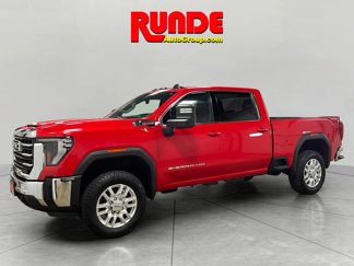 Used 2024 GMC Sierra 3500 SLE w/ SLE Convenience Package image 1