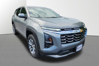 New 2026 Chevrolet Equinox LT image 1