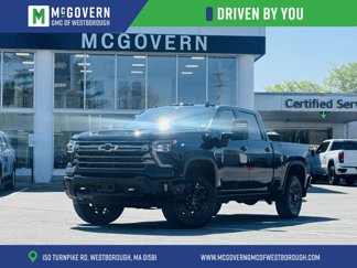 Certified 2024 Chevrolet Silverado 2500 High Country w/ High Country Premium Package image 1