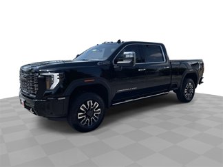 New 2025 GMC Sierra 3500 Denali Ultimate image 1