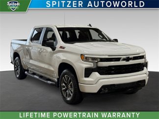 New 2026 Chevrolet Silverado 1500 RST image 1