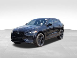 New 2026 Jaguar F-PACE R-Dynamic S image 1