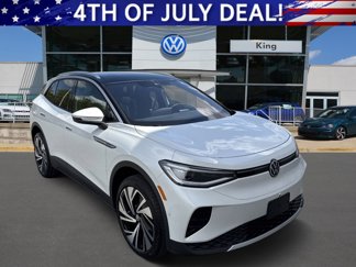 New 2025 Volkswagen ID.4 Pro S Plus image 1
