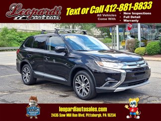 Used 2018 Mitsubishi Outlander ES image 1