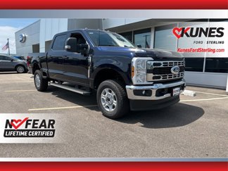 New 2025 Ford F250 XLT image 1
