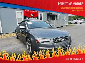 Used 2016 Audi S5 Premium Plus w/ Technology Package image 1
