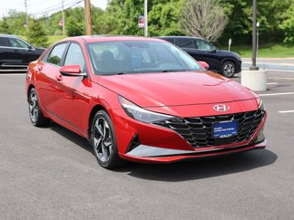 Certified 2023 Hyundai Elantra Limited image 1