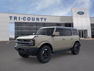 New 2025 Ford Bronco Outer Banks image 1
