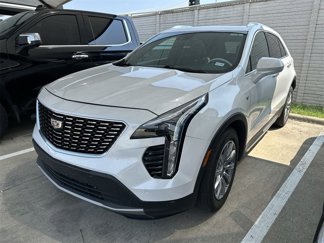 Used 2020 Cadillac XT4 Premium Luxury video 1