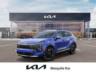 New 2026 Kia Sportage EX image 1