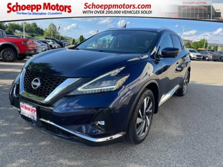 Used 2023 Nissan Murano SL image 1