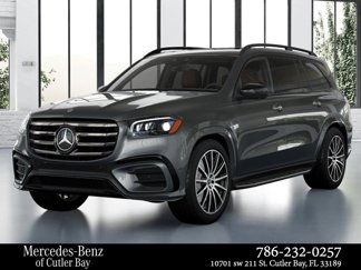 New 2025 Mercedes-Benz GLS 450 4MATIC image 1