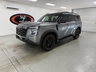 New 2025 Nissan Armada PRO-4X image 1