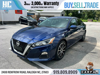 Used 2020 Nissan Altima 2.5 S image 1