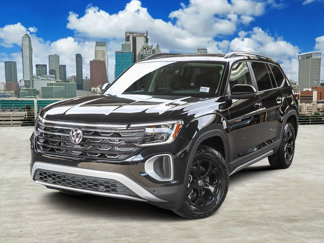 New 2025 Volkswagen Atlas Peak Edition SE image 1