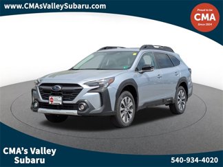 New 2025 Subaru Outback Limited image 1