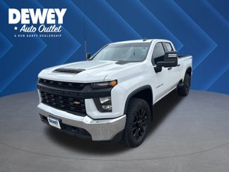Used 2023 Chevrolet Silverado 2500 W/T w/ WT Fleet Convenience Package image 1